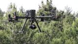 Ormanlara teknoloji kalkanı: Erken uyarı dronu dumanı anında tespit edecek