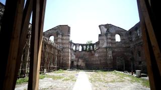 İstanbul'un en eski yapılarından: İmrahor İlyas Bey Camii