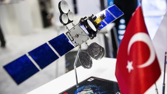 TÜRKSAT 7A uydusunda çalışmalar son aşamada haber görseli