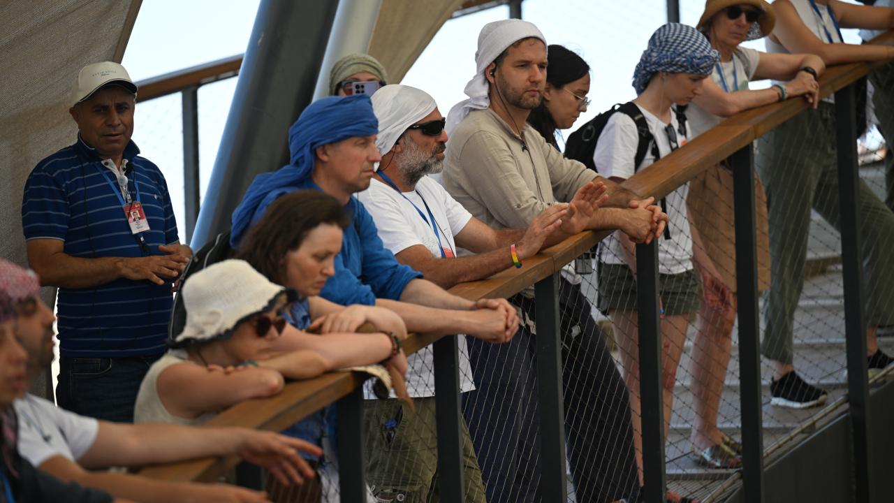 "Dünyanın en eski kült merkezi"