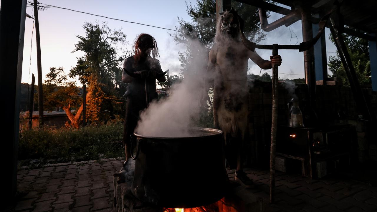 "Kahramanlarımızı tanıtmaya çalışıyoruz"