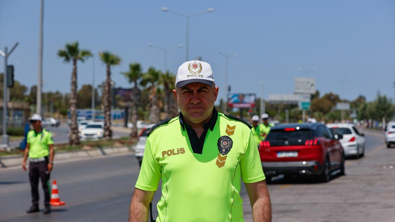 Bazı sürücüler için denetim ve cezalar caydırıcı olmuyor