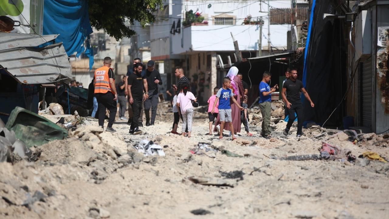 Hamas`tan "savunma savaşı" vurgusu