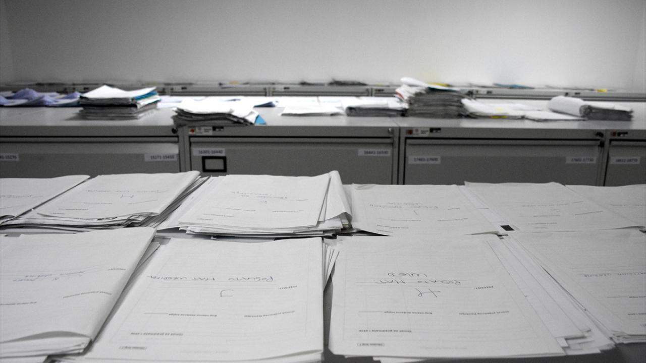 "Srebrenitsa`da 563 çocuk ve 60 kadın öldürüldü"