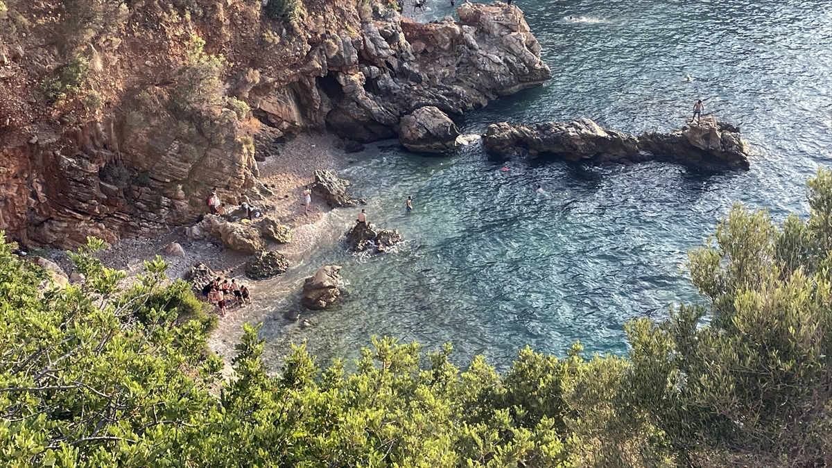 "İnsanın içini ferahlatan havası var"