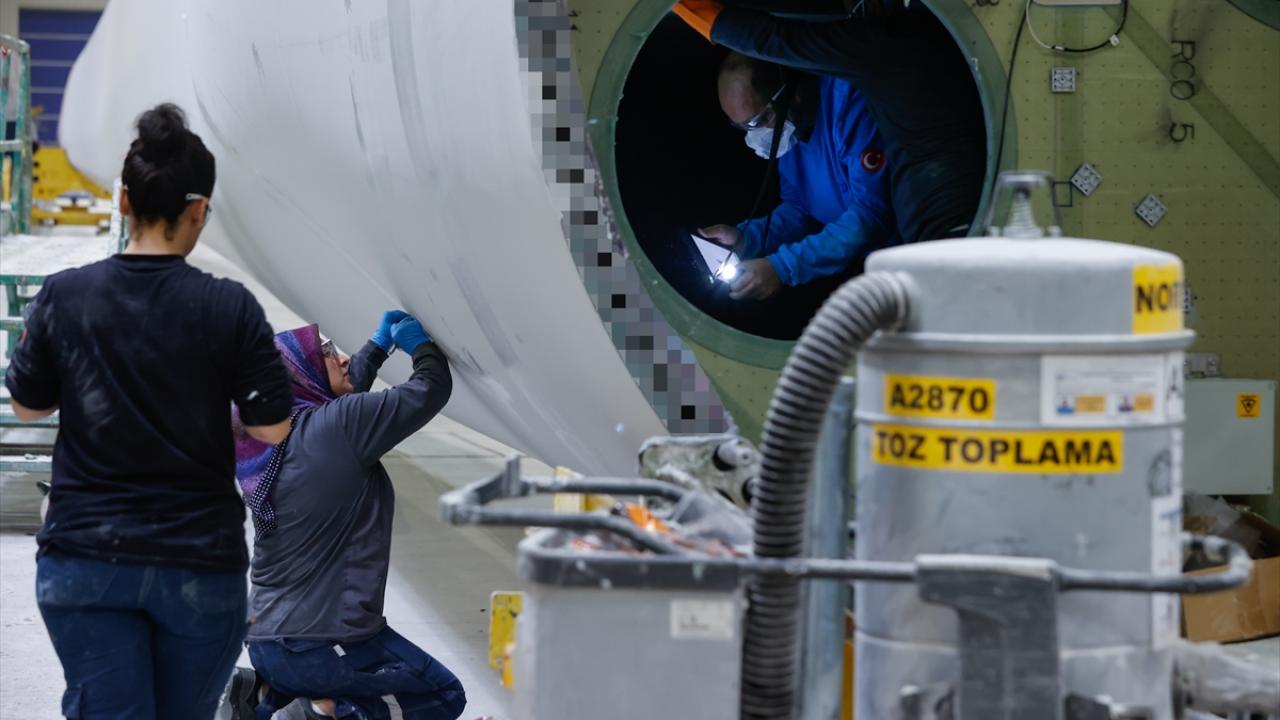 Her şey 25 sene kurulan ilk türbinle başladı