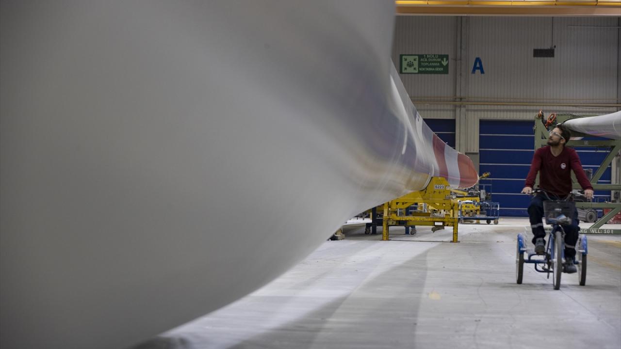 "Dünyanın en büyük üretim üslerinden biri"