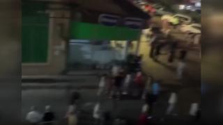 Azerbaycan'da 5,7 büyüklüğünde deprem