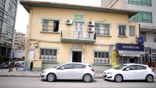 Adanalıları geçmişe götüren otel: Umut Palas