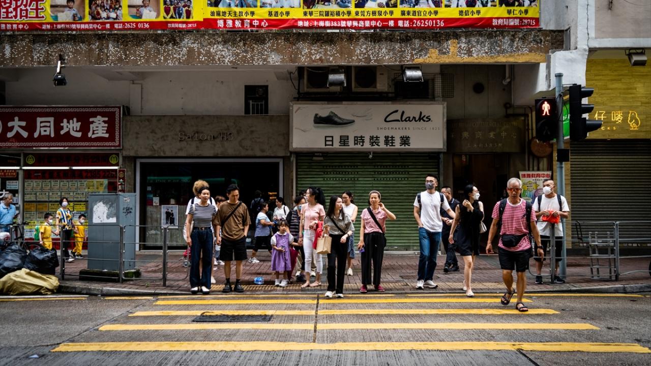 Hong Kong’da günlük yaşam