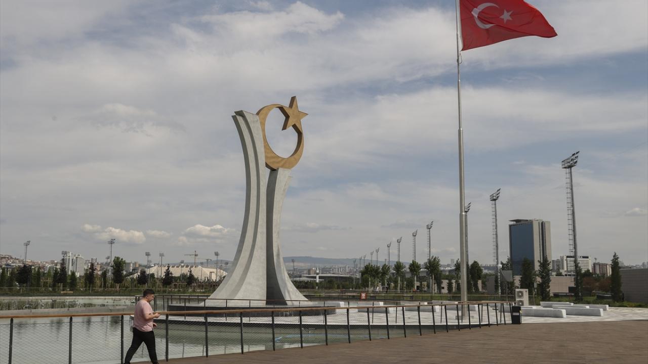 Başkent Millet Bahçesi