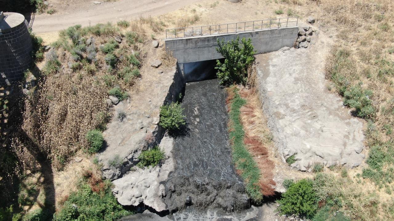 "Dicle Nehri bu bölge için can suyudur"