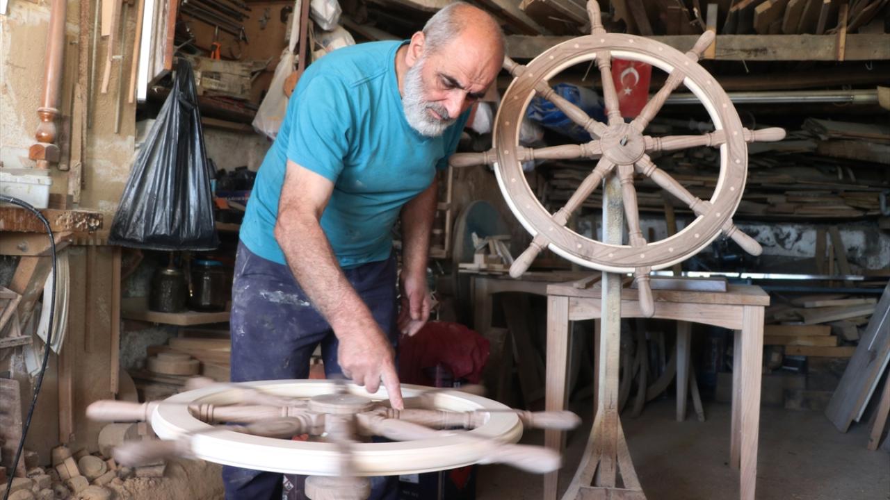 "Mutluyuz, huzurluyuz, çok şükür sıkıntımız yok"