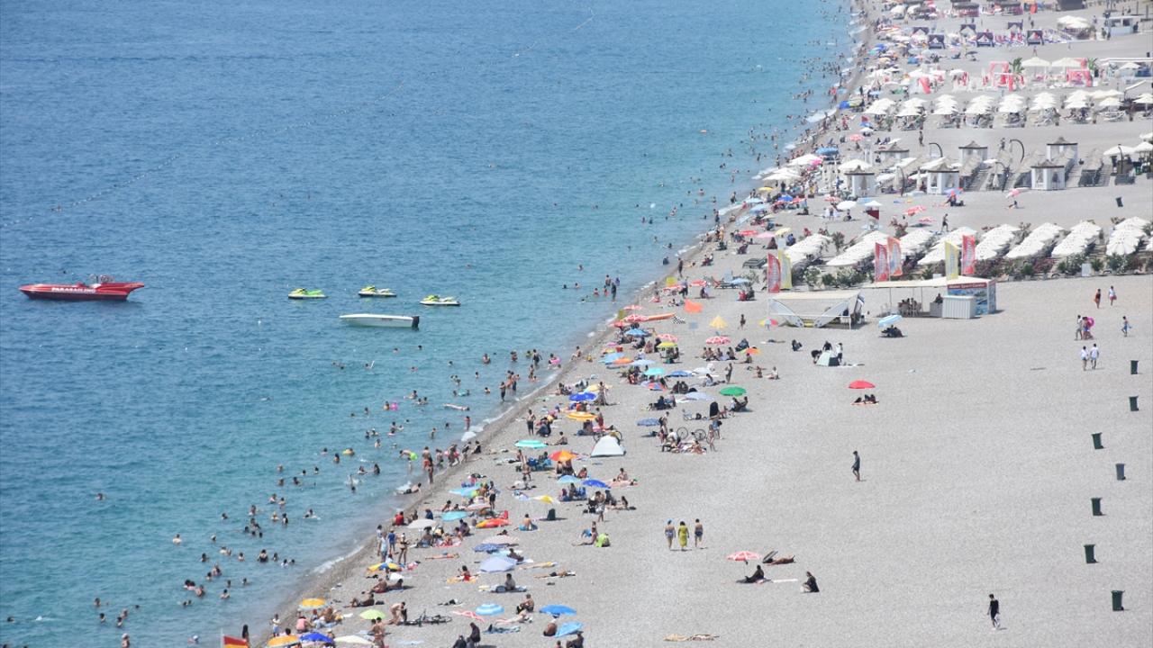 Mavi bayraklı plaj sayısı arttı