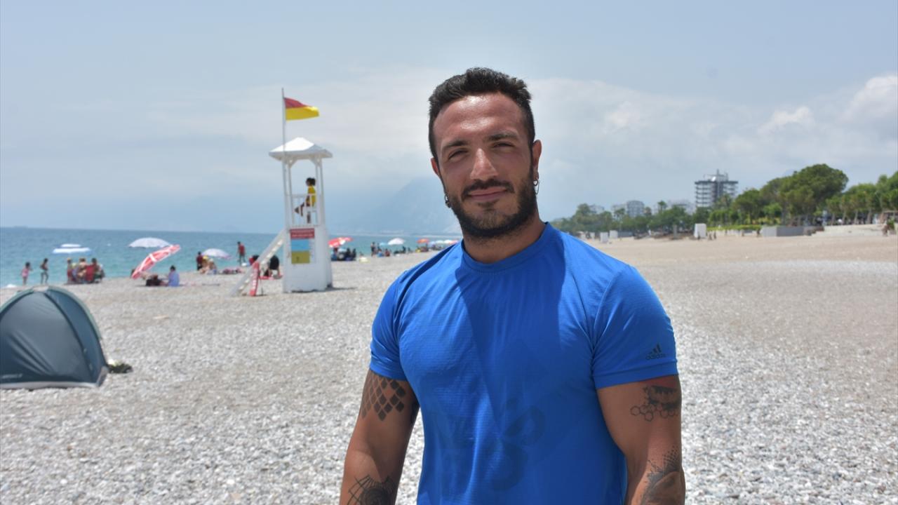 Geçen yıl 500 kişi boğulmaktan kurtarıldı