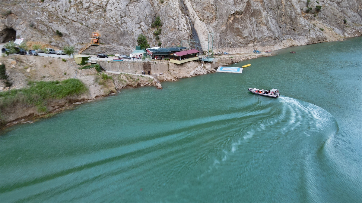 "En tehlikeli yollarından biri burada"