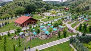 Millet bahçeleri Ankaralılar için nefes ve etkinlik alanı oldu