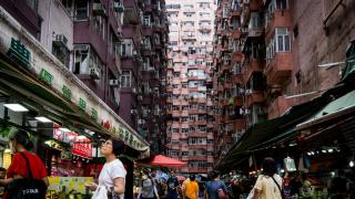 Hong Kong’da günlük yaşam
