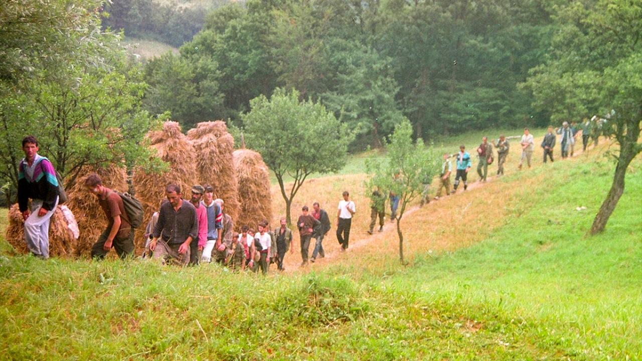 Srebrenitsa`da ne oldu?