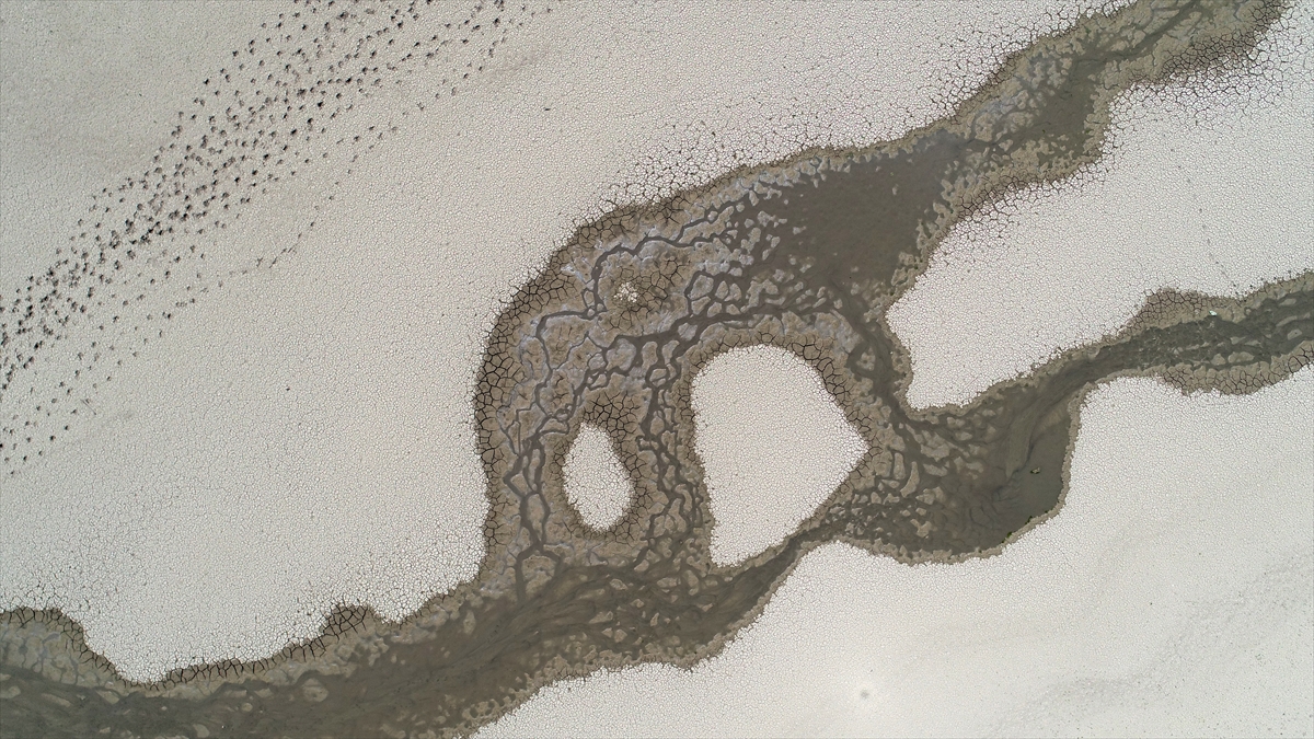 Kazandere`de su doluluk oranı son 11 yılın en düşük seviyesinde