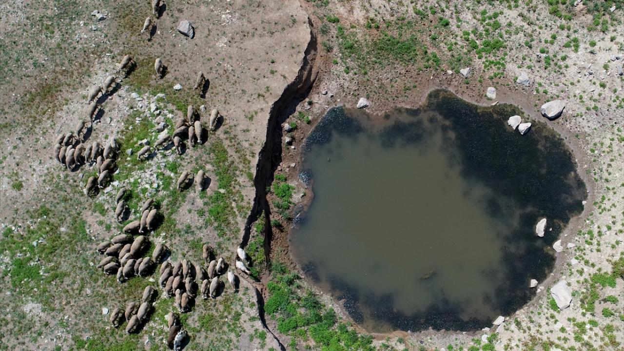 Su doluluk seviyesi en düşük Papuçdere`de