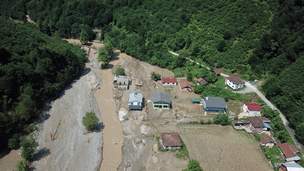 "Her şey saniyelik, bir anda oldu"