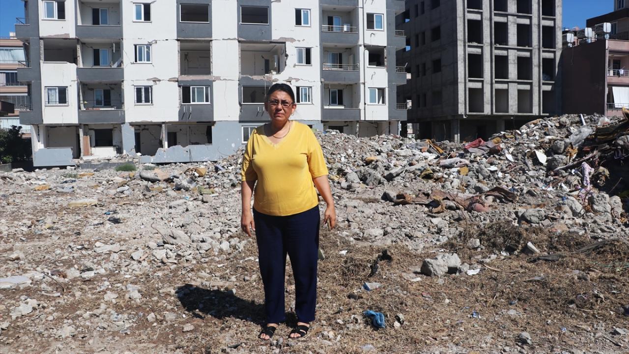 "Devamlı oğlumun yolunu gözlüyorum"