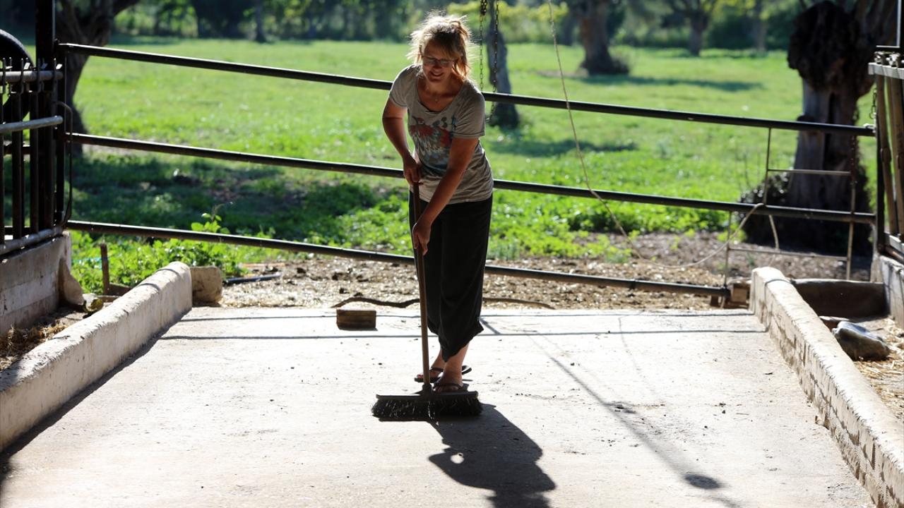 Kurban pazarında Karadenizli sanmışlar