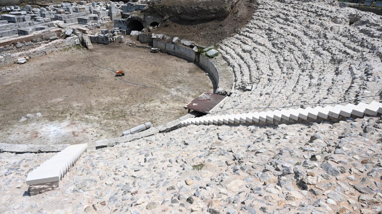 "İznik`in bütün katmanlarını bir yapıda görmek mümkün olacak"