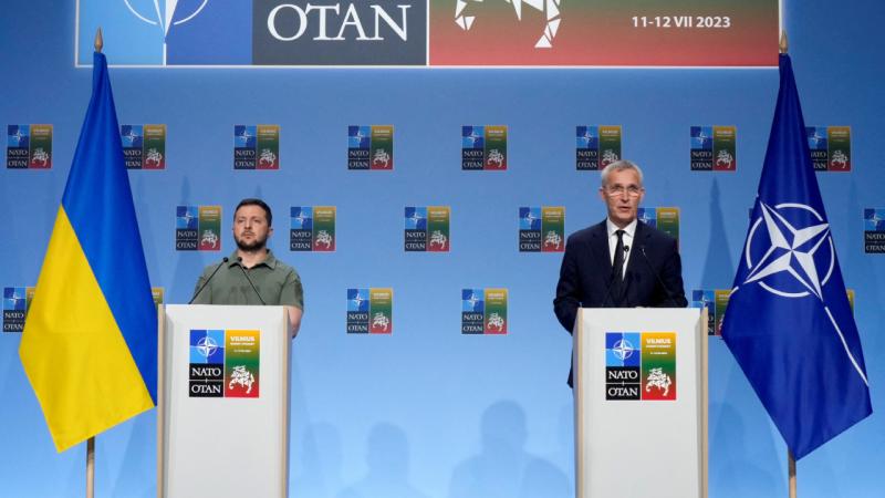 Stoltenberq: “Ukrayna NATO-ya bu qədər yaxın olmamışdı”