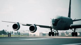 Türk uçakları, NATO Zirvesi'nin güvenliği için görevde