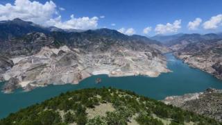 Yusufeli'nin 9 yıllık inşa süreci kaydedildi