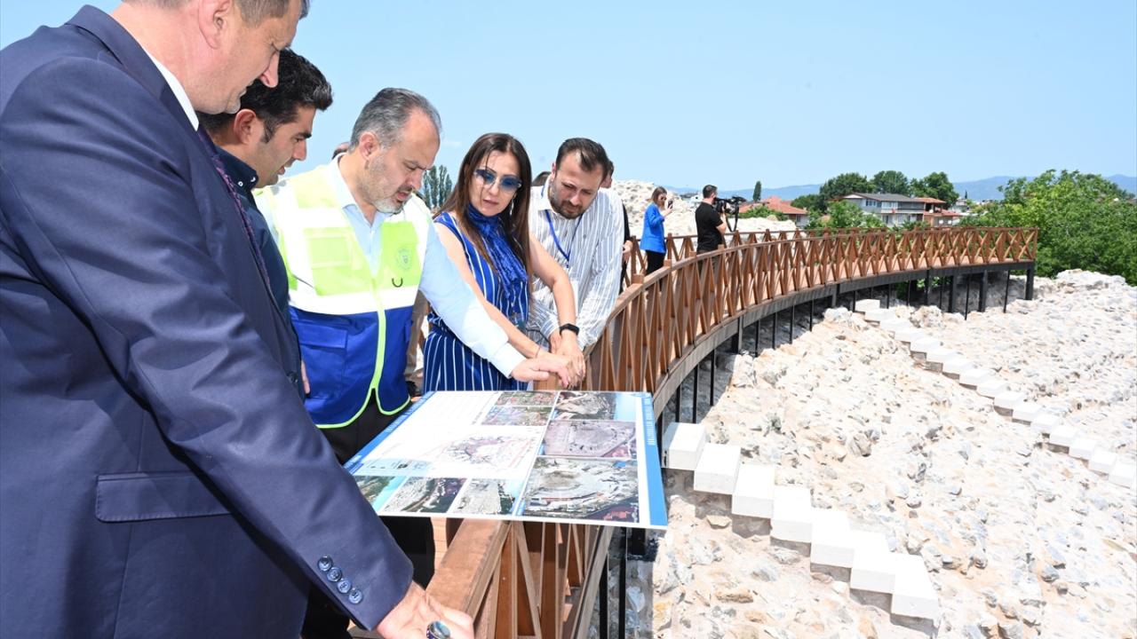 "İznik`in asıl çekim merkezi burası olacak"