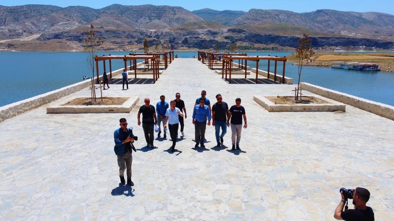 "Hakikaten cenneti tarif ediyoruz"