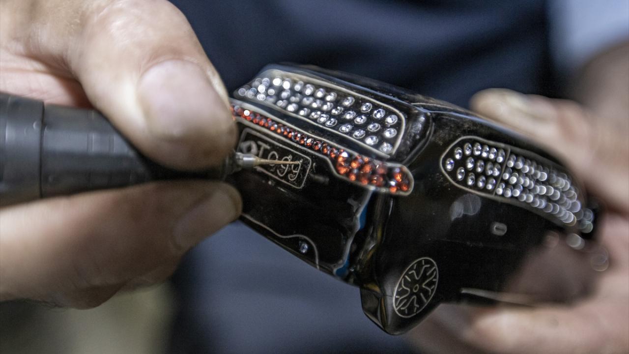 Togg`un daha küçük maketlerini de yapacak