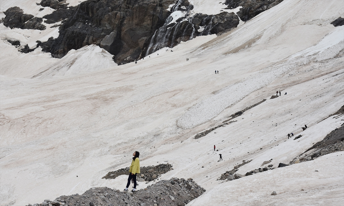 "Bu seneki hedefimiz 130 bin turiste ulaşmak"