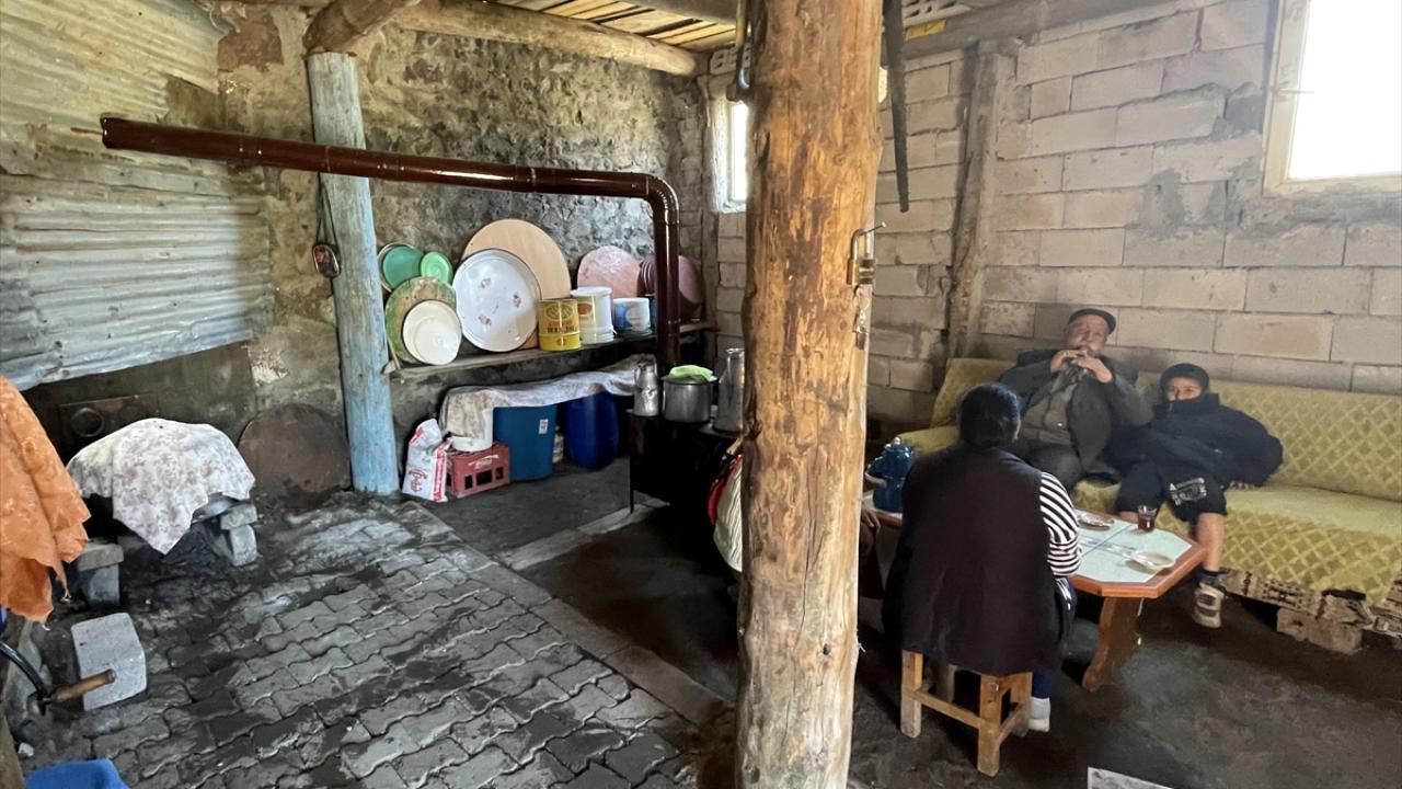 "Bizim bu halimizi görenler şaşırıyor"