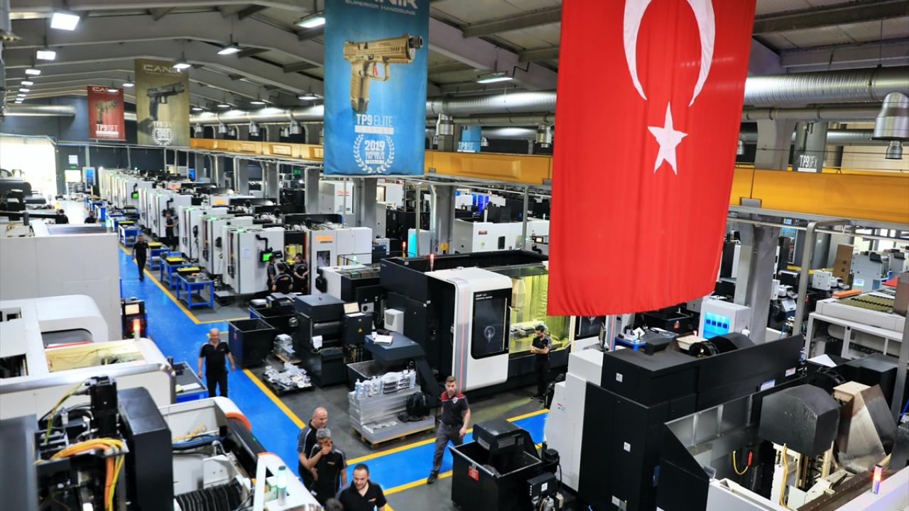 Türkiye dünyadaki 3 üreticiden biri oldu