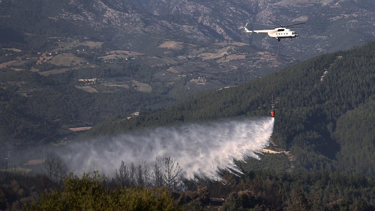 "Tüten birkaç nokta var"