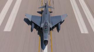 MSB'den F-4 savaş uçağı ile bariyer testi paylaşımı