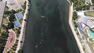 İstanbul’un Altın Boynuz'u kararıyor