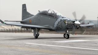 HÜRKUŞ ve ANKA'lar Çad Hava Kuvvetleri'ne güç katacak