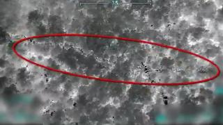 İHA tespit etti, Sahil Güvenlik yakaladı