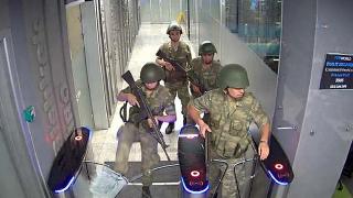 Darbecilerin İstanbul'daki hedefleri arasında TRT de vardı