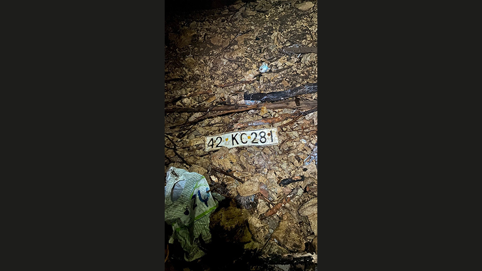 Bölgede 5 yılda 19 mağara keşfedildi