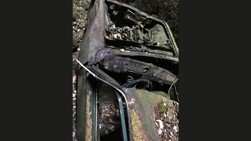 "İlk dikey inişimde büyük heyecan yaşadım"