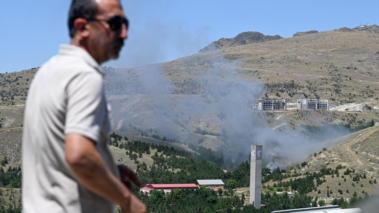 "4 kişi yaralı olarak hastaneye kaldırıldı"