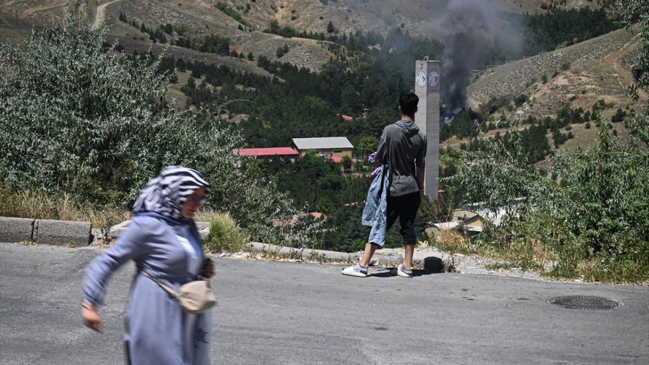Vali Şahin: Yaralanan 4 işçinin bilinci açık
