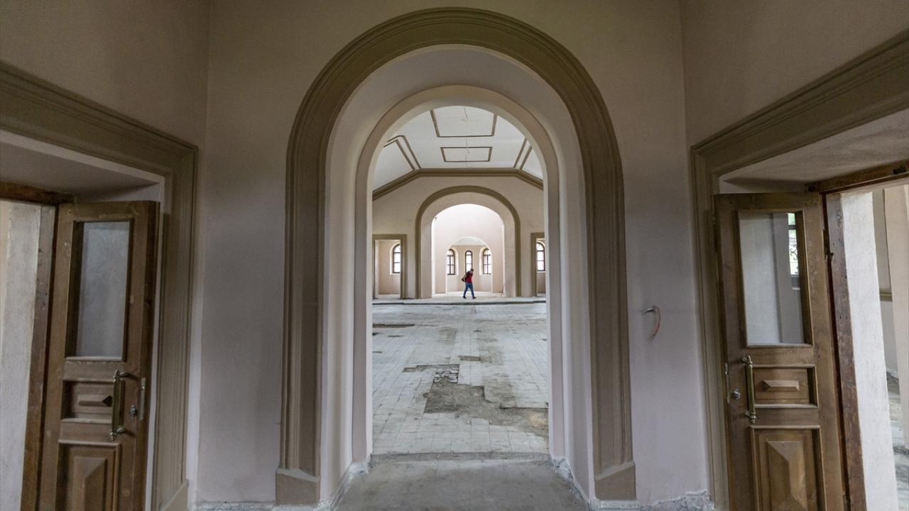 "Bölgedeki turizm noktalarının çeşitlendirilmesi hedefleniyor"