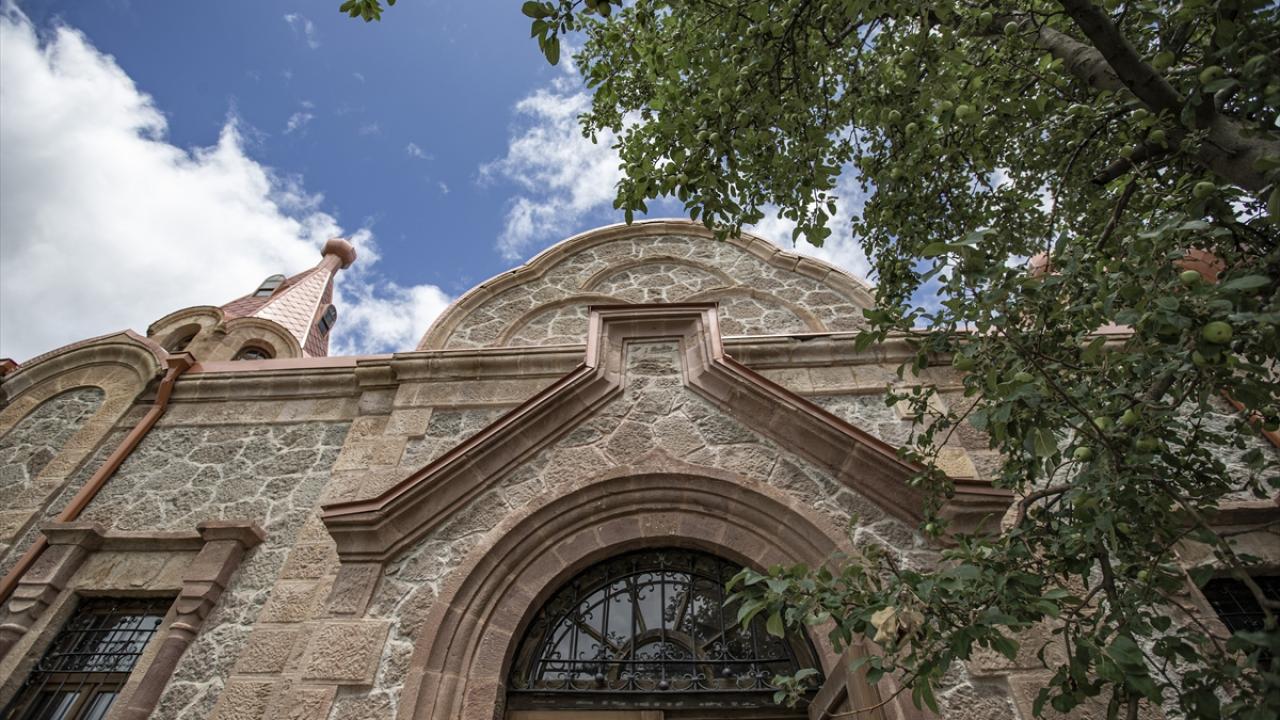 "Son yıllarda ciddi manada kaderine terk edilmiş bir yapıydı"